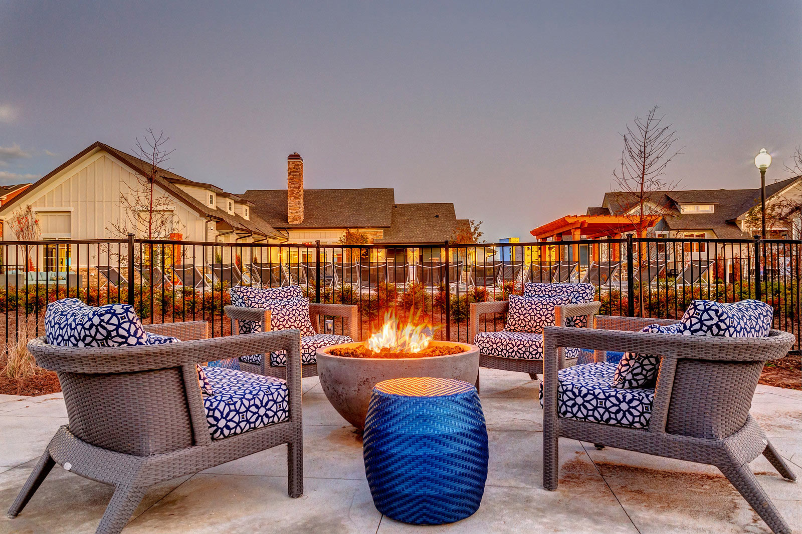 Hpa Design Group Creekside At Providence Patio Jul 5 2018