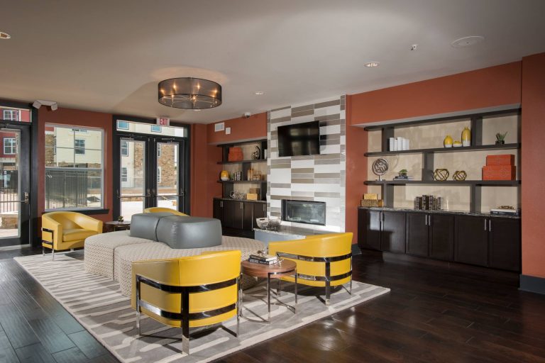 Multifamily Interior Design-the-den-columbia-mo - HPA Design Group