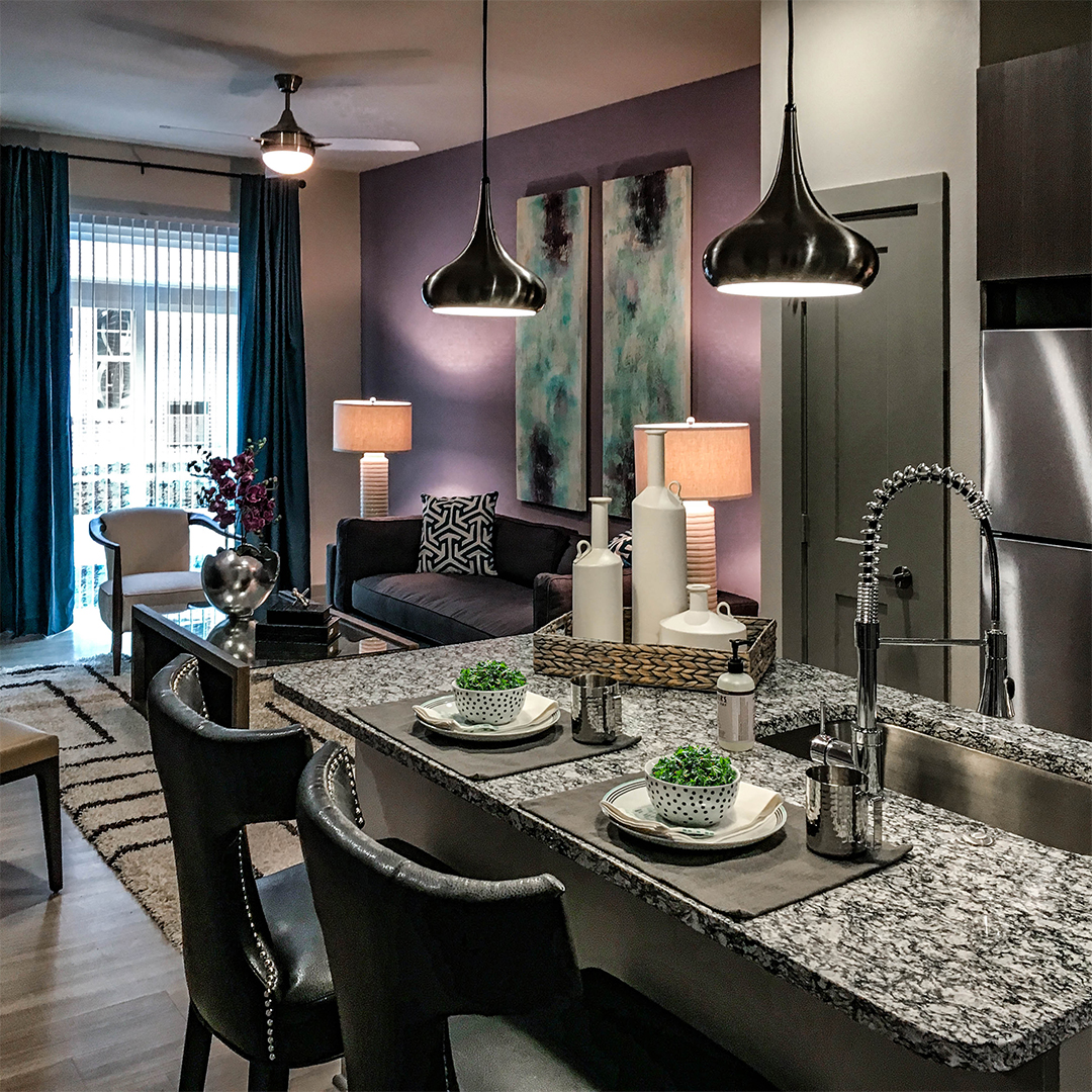 Multifamily-Model-Unit-Trends-Built-in-Dining-Space