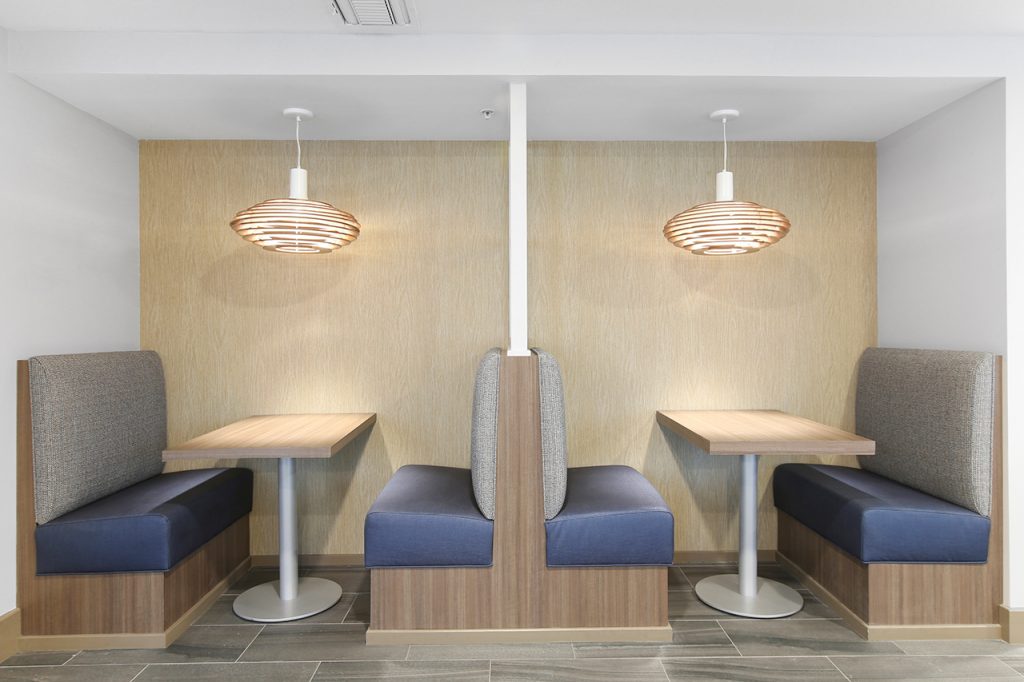 HPADesignGroupBoothSeating HPA Design Group