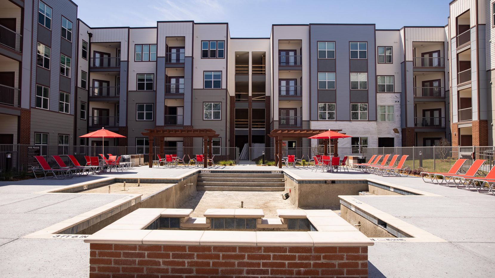 Dallas’ RedBird Redo Hits A Home Run With Phase One