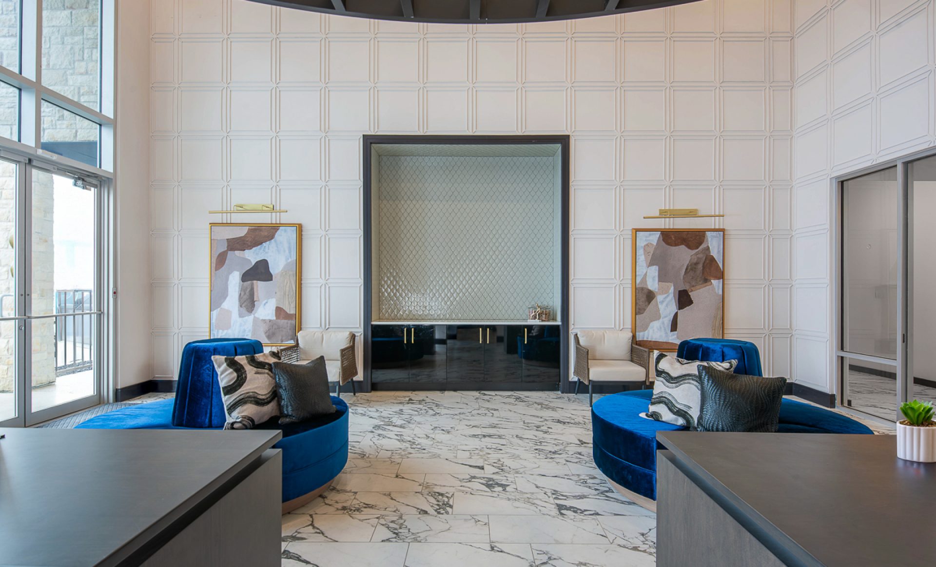 1  Fitzroy Riverdale   Lobby 1