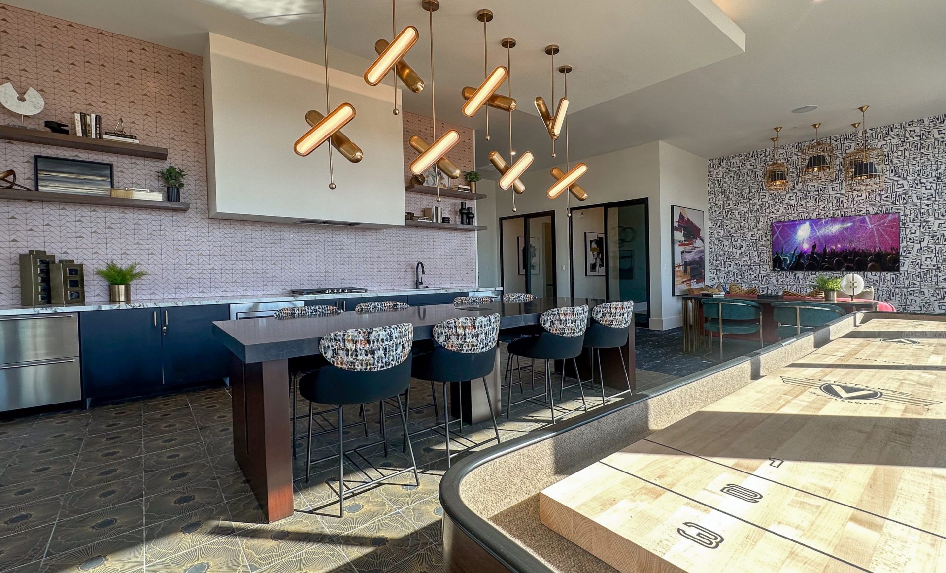 1   Liberty Duet   Clubroom 1