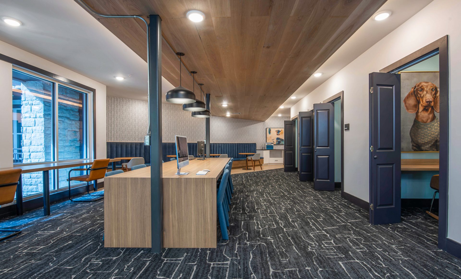 11   Fitzroy Riverdale   CoWork 2