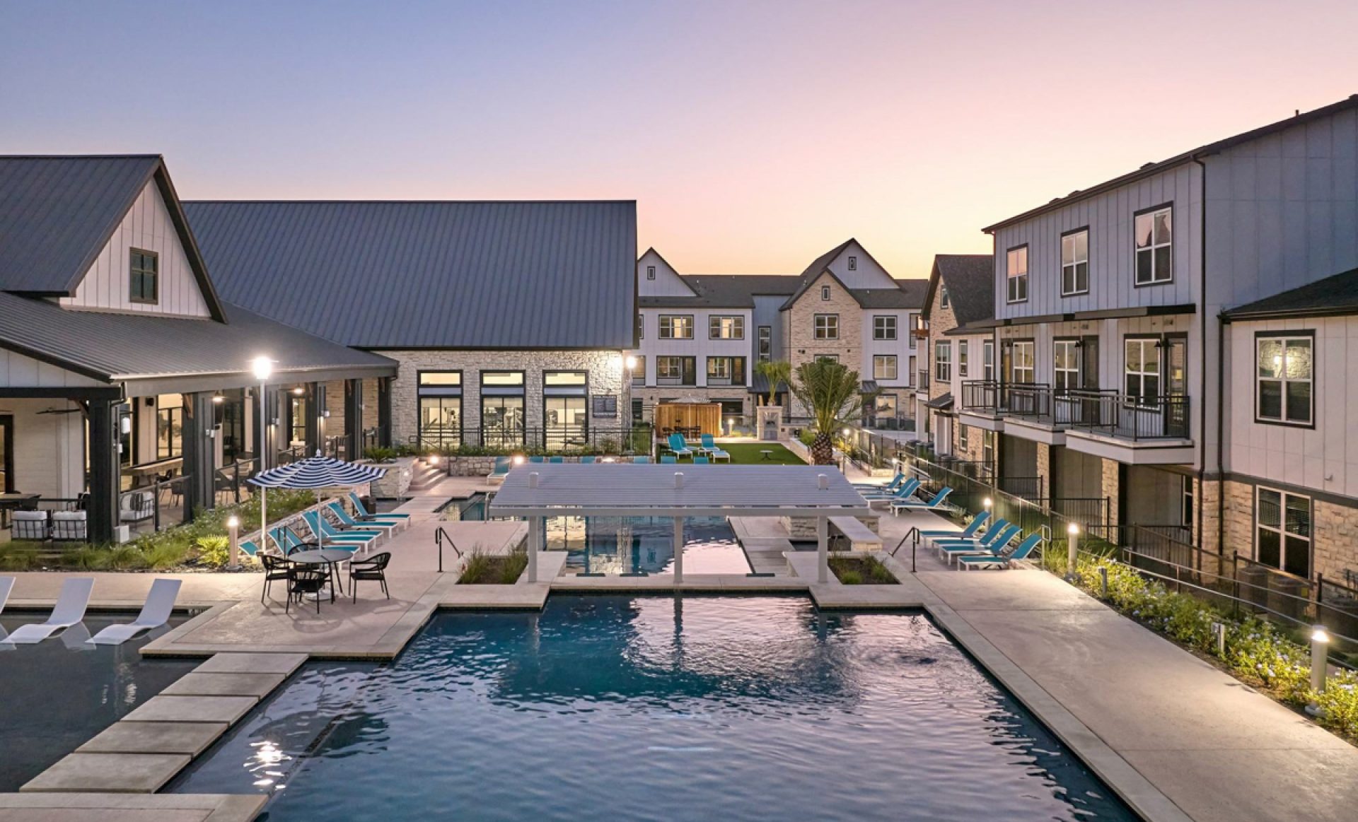 12 Camber Ranch Pool Deck at Dusk.jpg