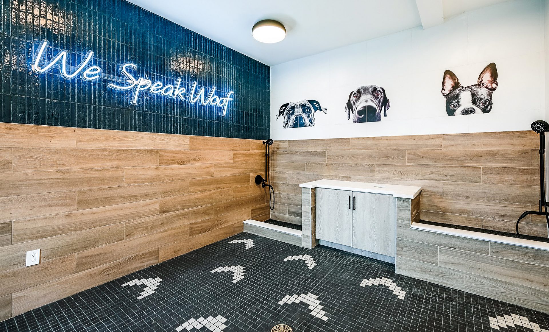 13   Pet Spa   The Southerly at the Shipyard