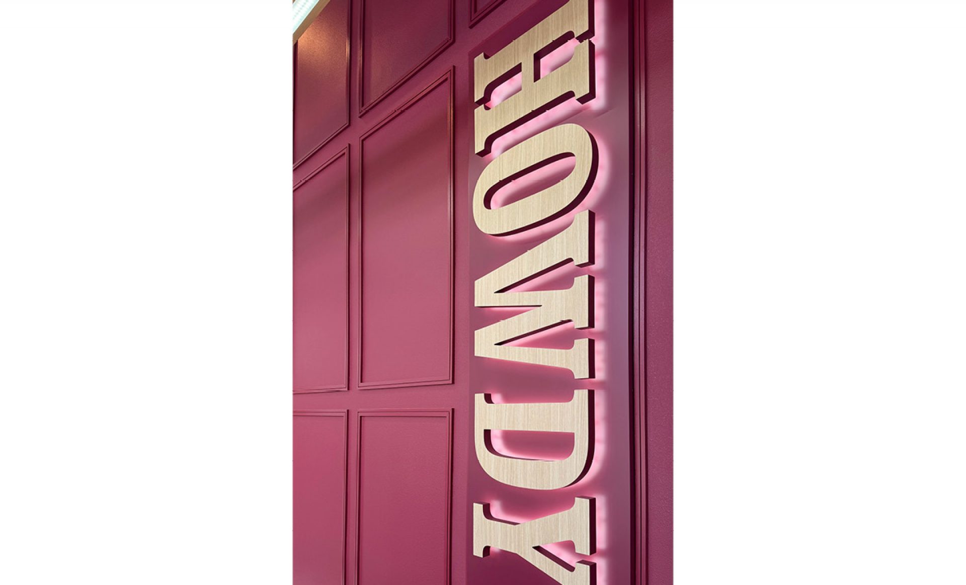 2   LCS Lobby Signage Detail