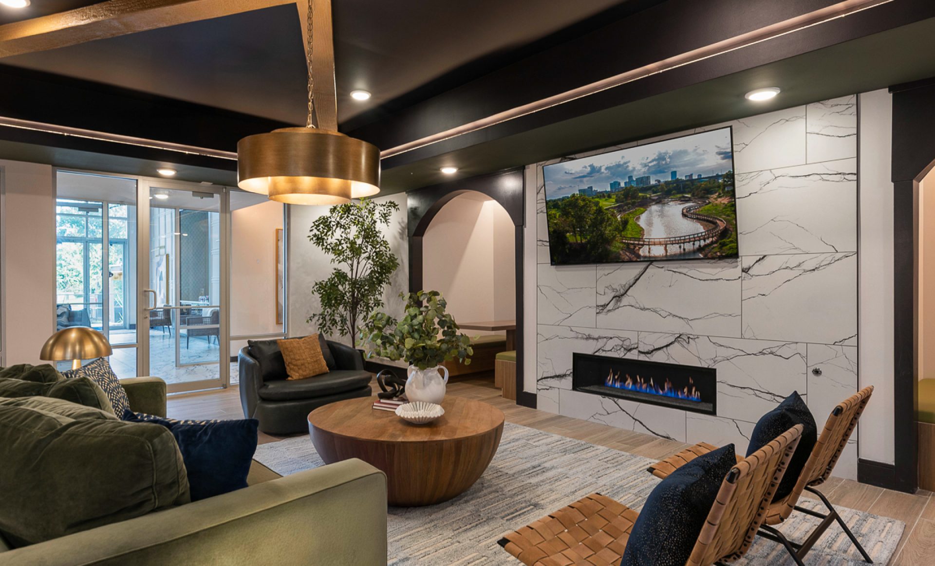 3   Fitzroy Riverdale   Club Lounge 1