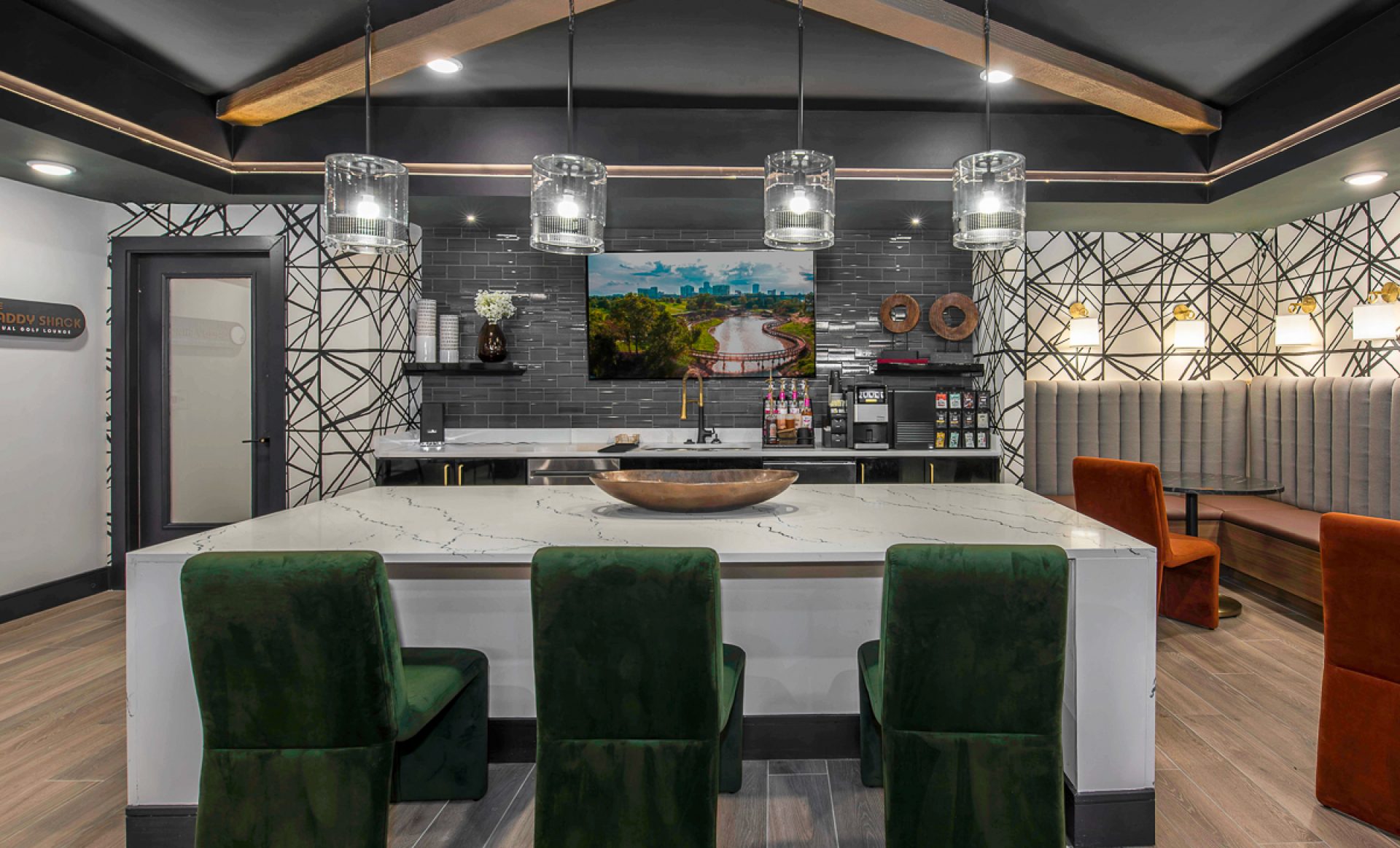 4   Fitzroy Riverdale   Club Lounge 5