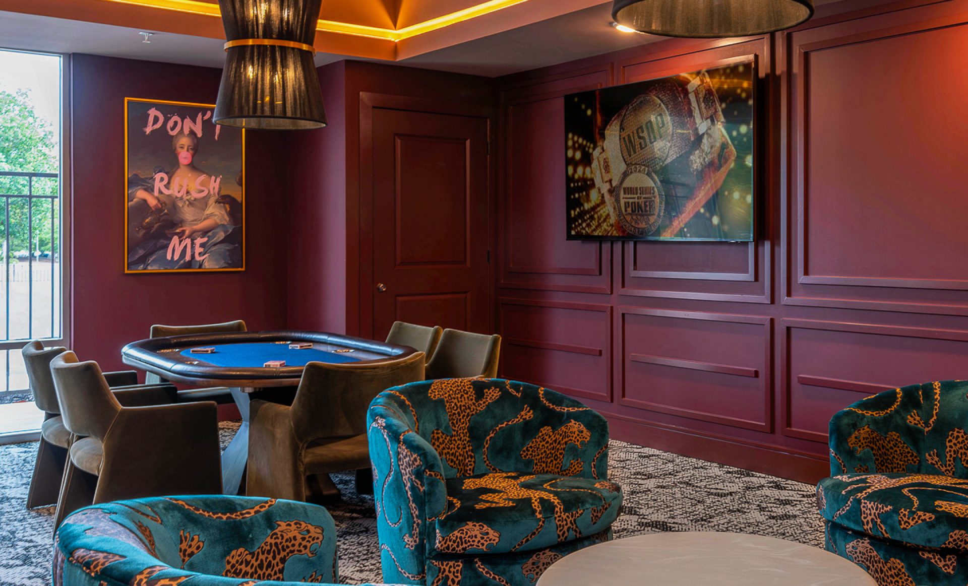 7   Fitzroy Riverdale   Poker x Wine Lounge 2