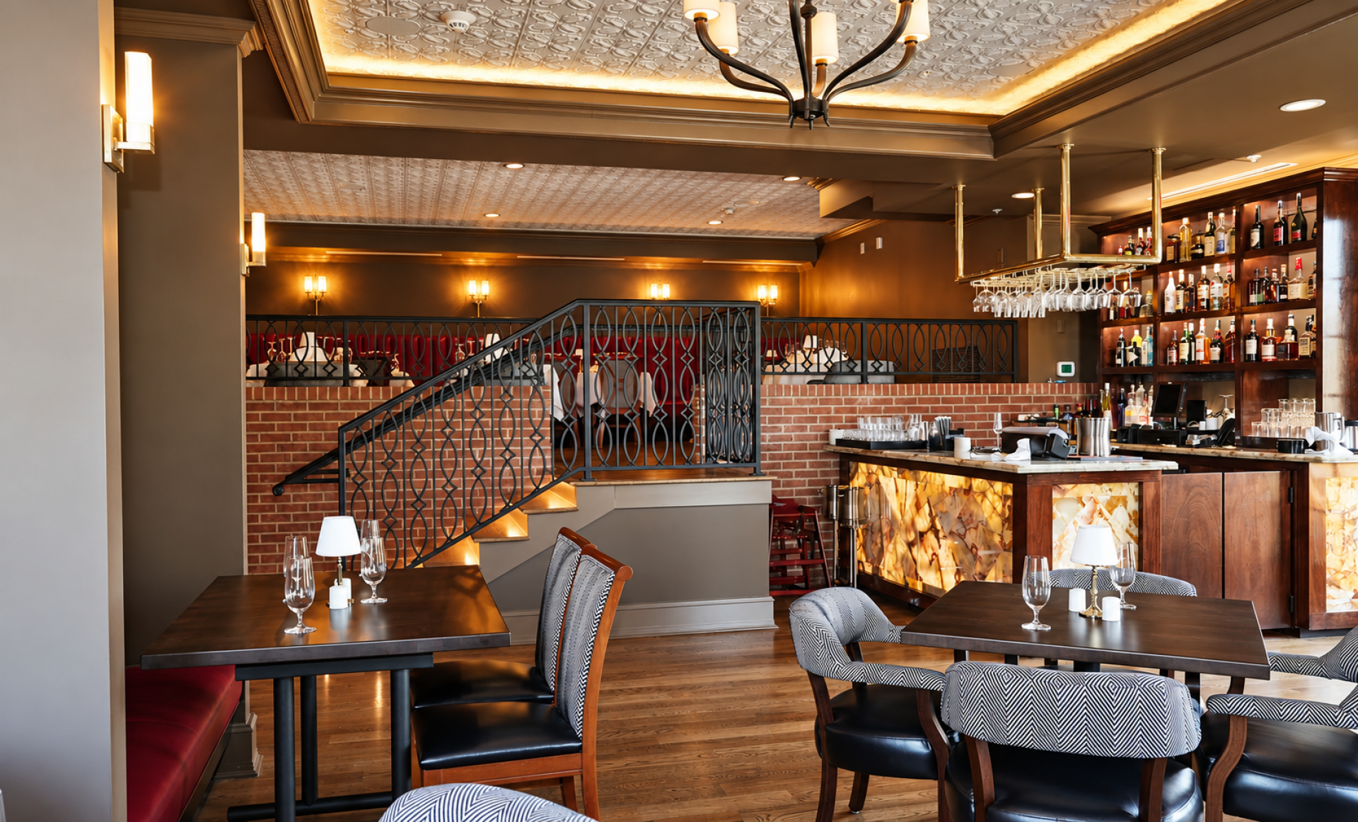 Chancellors House Bar