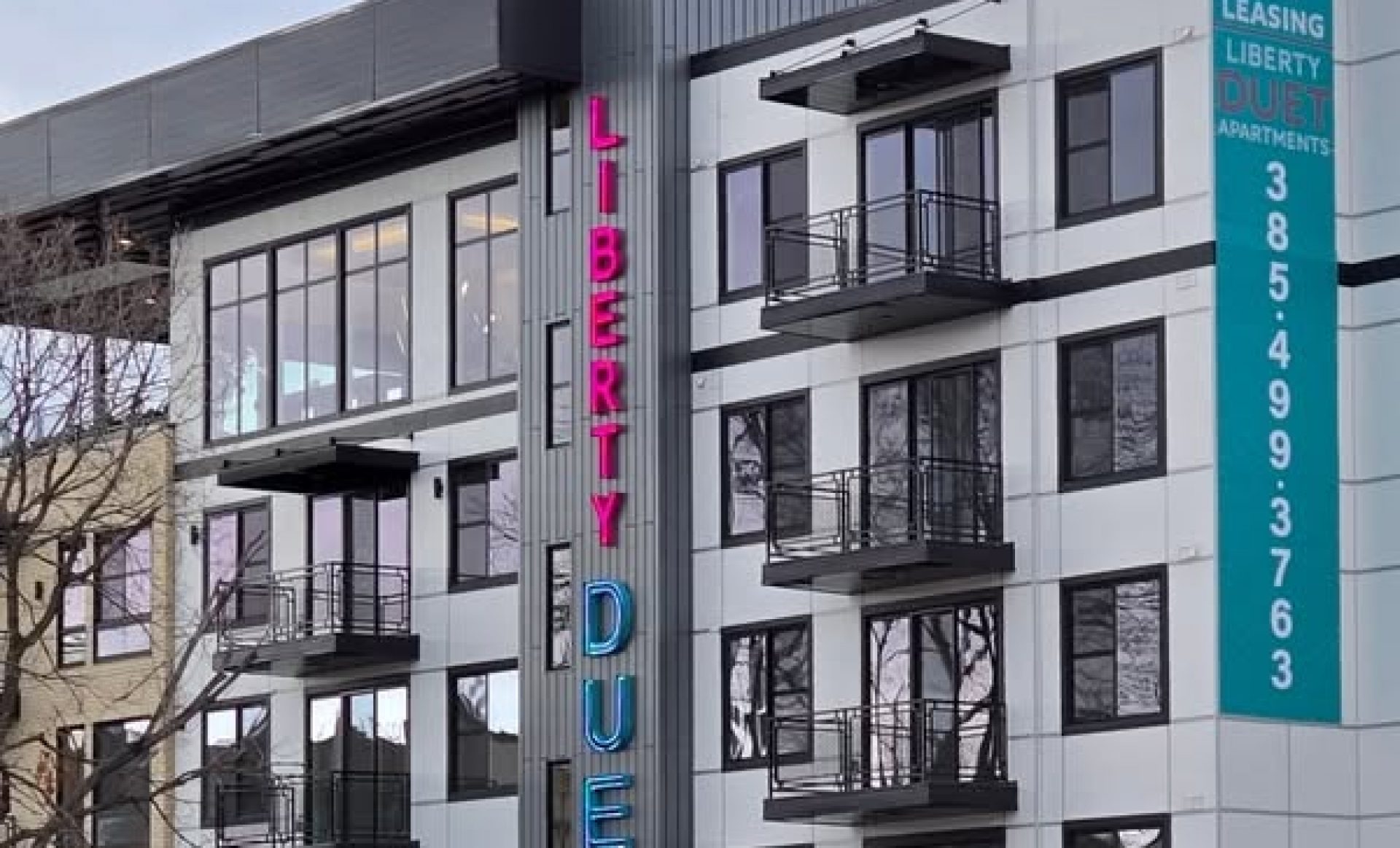 Exterior Daytime from FB
