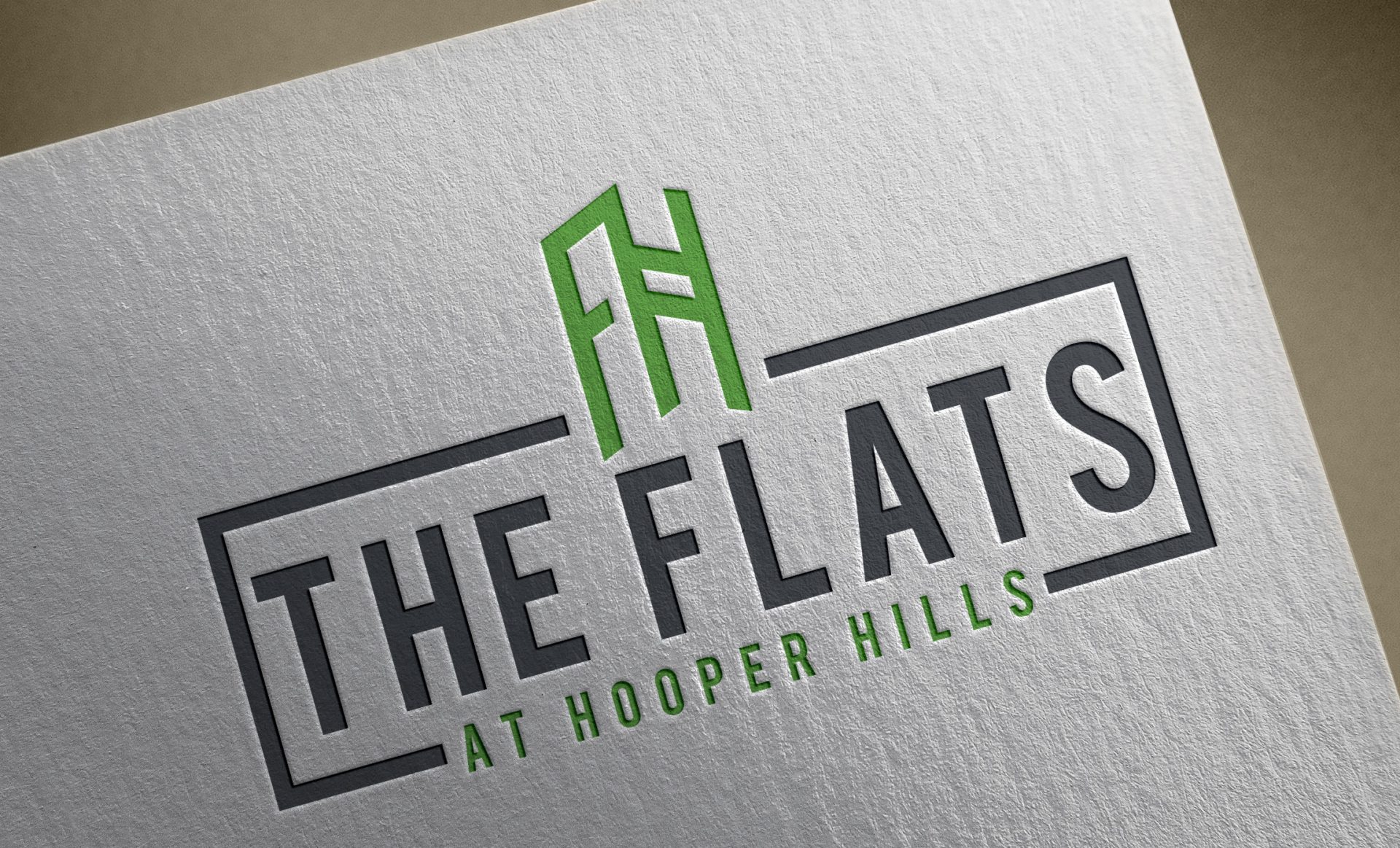 Flats at Hooper Hill Logo