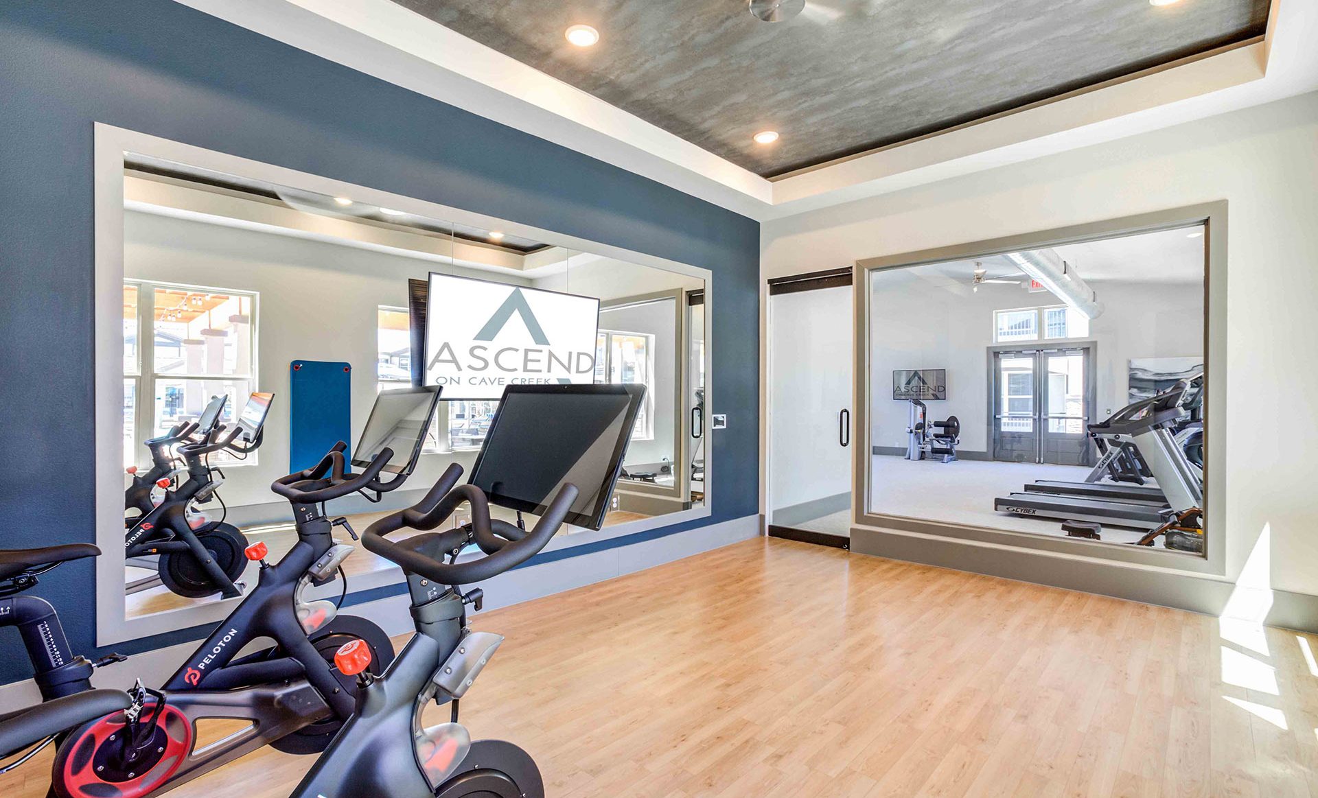 HPA Design Group Ascend at Cave Creek Fitness 1