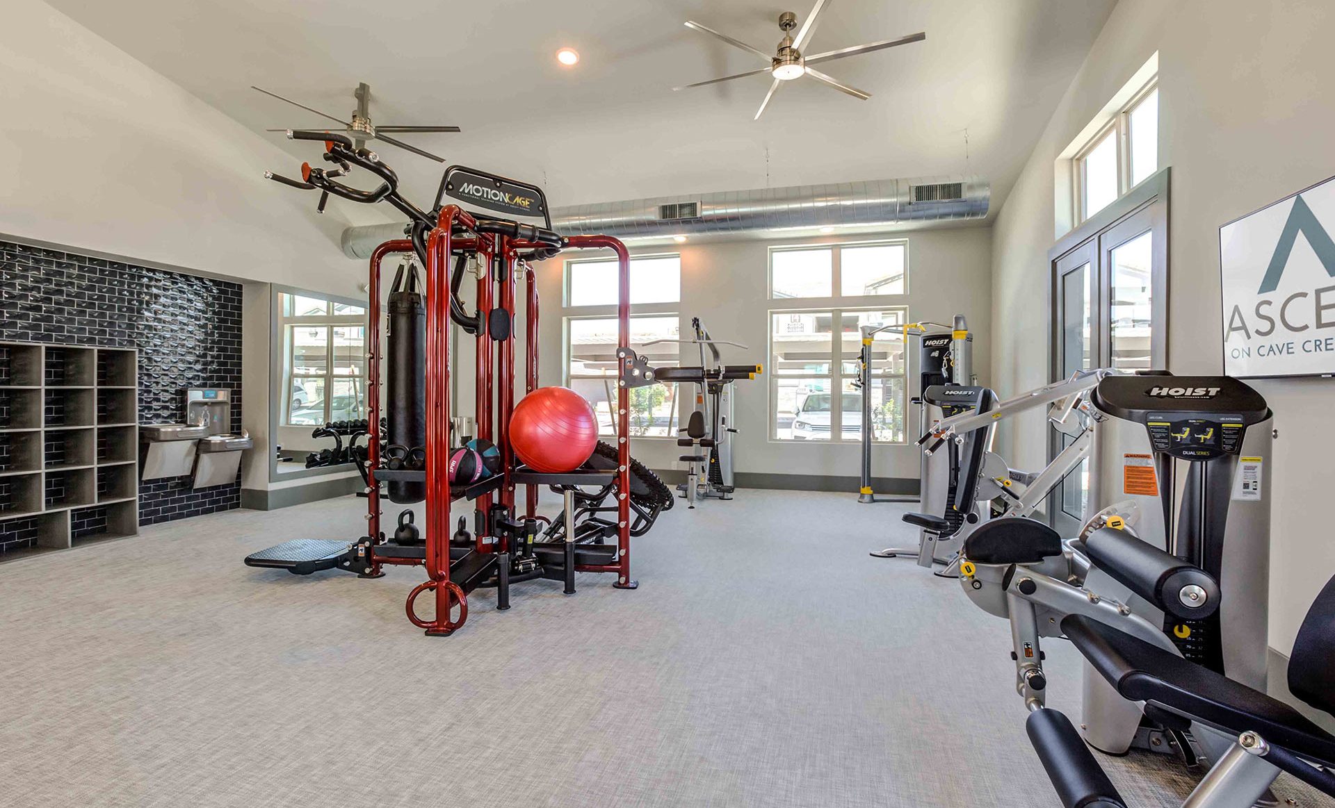 HPA Design Group Ascend at Cave Creek Fitness 2