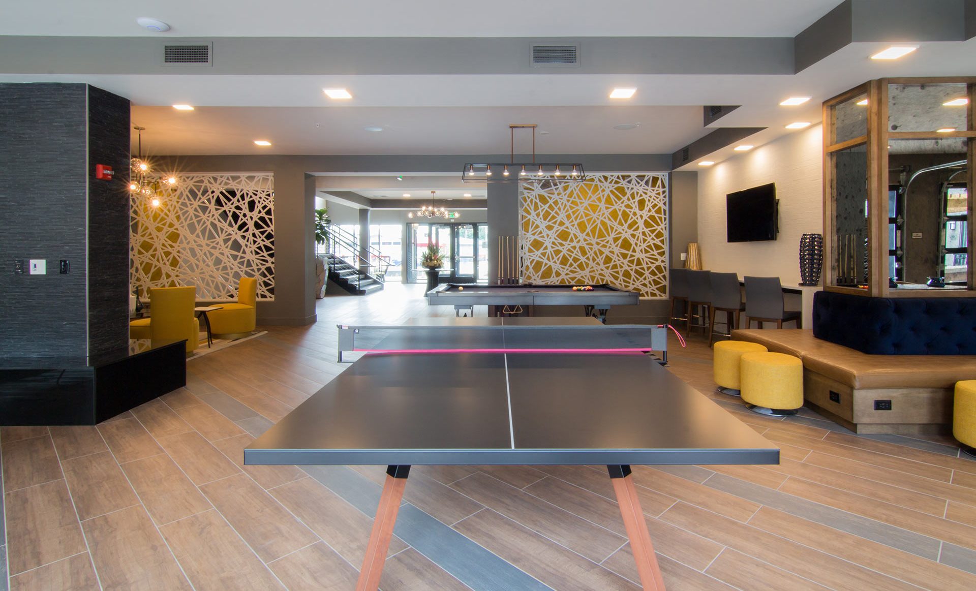 HPA Design Group Chroma Table Tennis