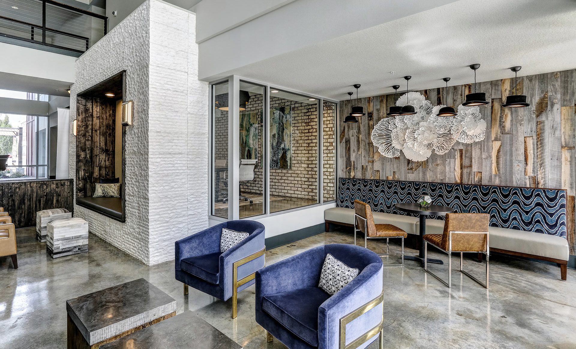 HPA Design Group The Henry at Fritz Farms Clubhouse Chairs HPA Design Group The Henry at Fritz Farms Clubhouse Chairs