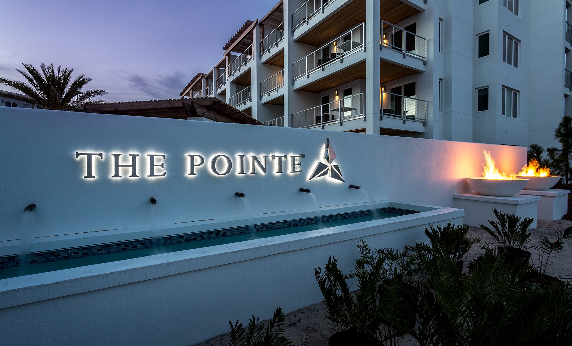 hpa design group the pointe on 30 a exterior fire pot