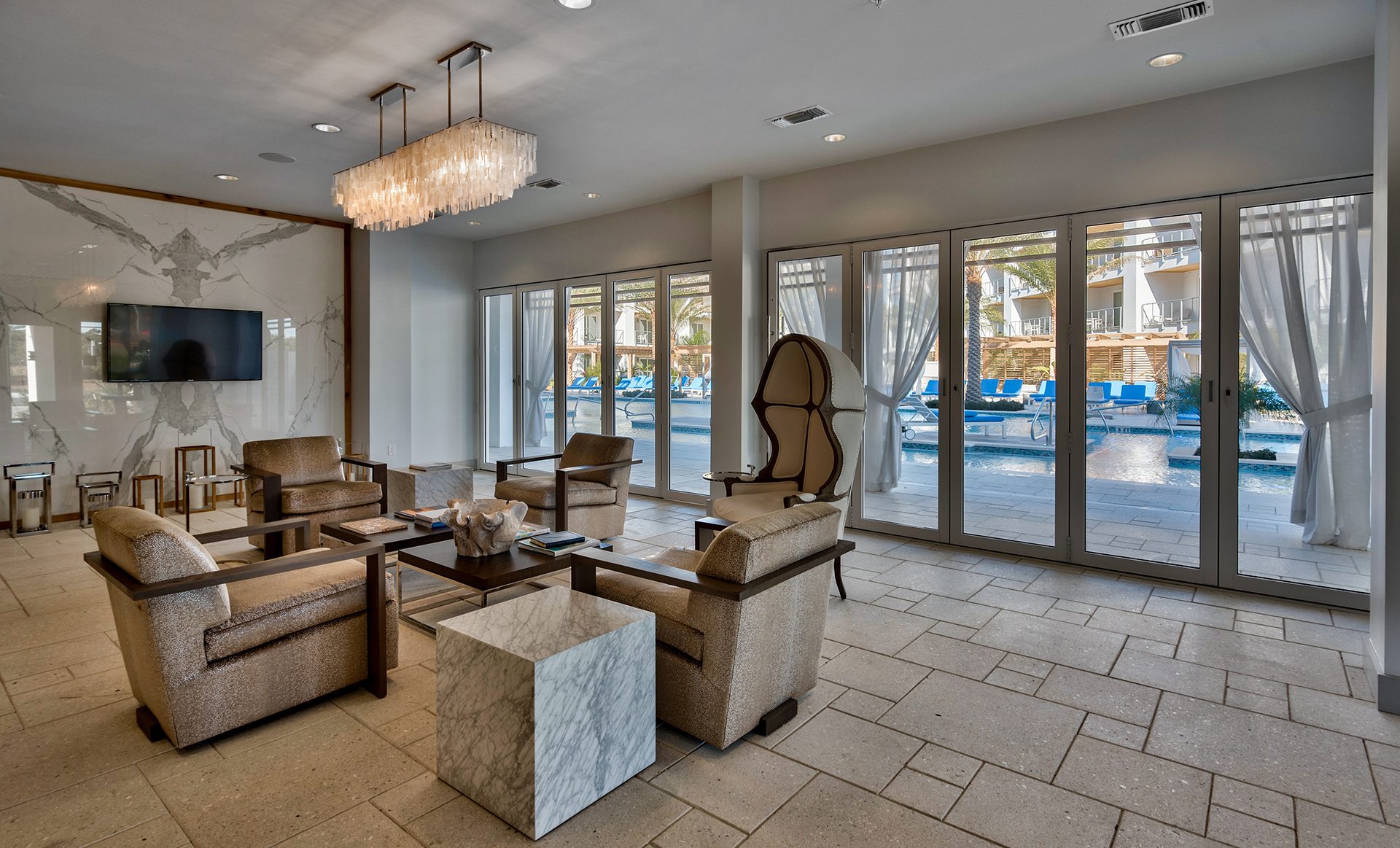 hpa design group the pointe on 30 a lobby