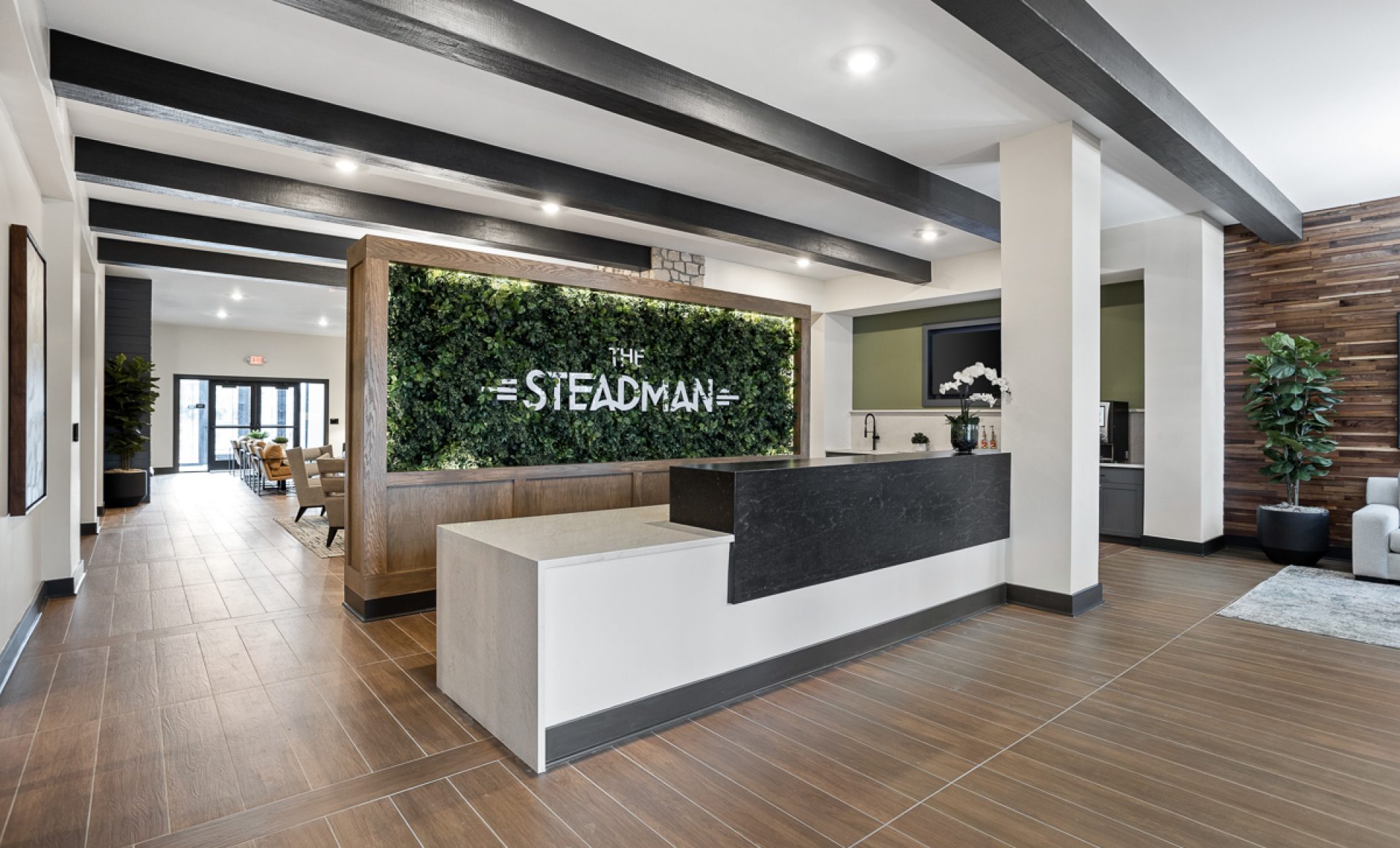 Steadman, The 4